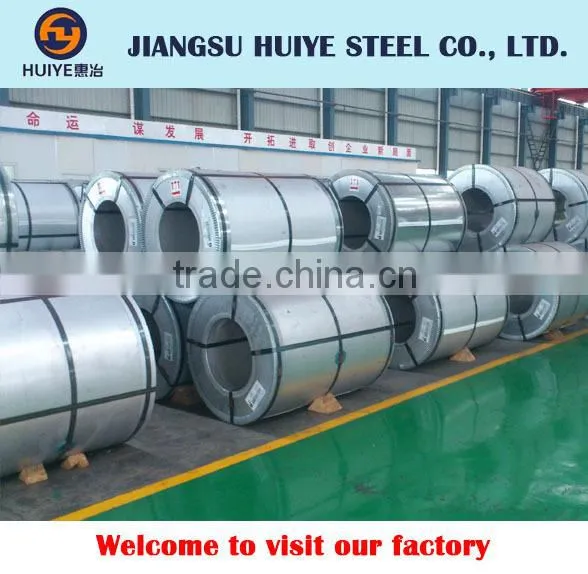 hot dip galvanized coil