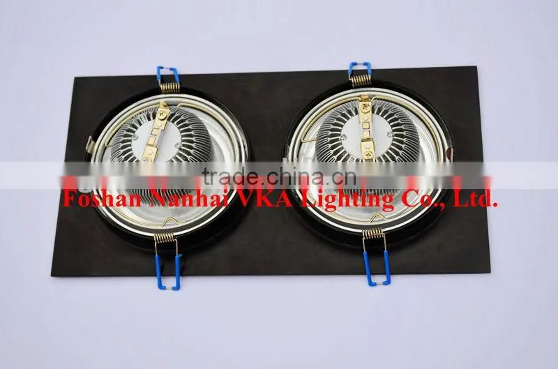 2014 hot new product 10w Led light with AR111 light cup and cob chip made by China manufacturer