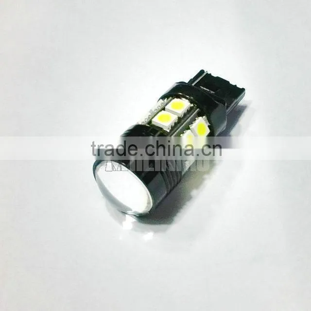 Super brightness T20 7443 W21/5W Car Tail Led Bulb Brake Lights auto Fog Lamp Daytime Running Lights