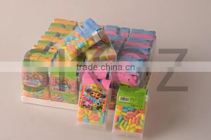 SK-G088 bubble gum with whistle