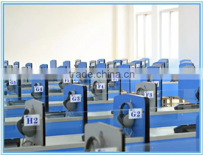 Digital Language Learning Laboratory Headphone