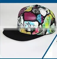 flatbill cool hats,flat visor snaback hat,flat vintage snapback
