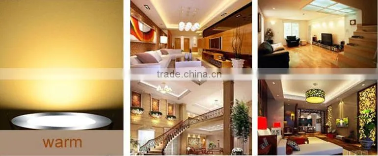 Bulb Dimmable Lamp Socket 4W G9