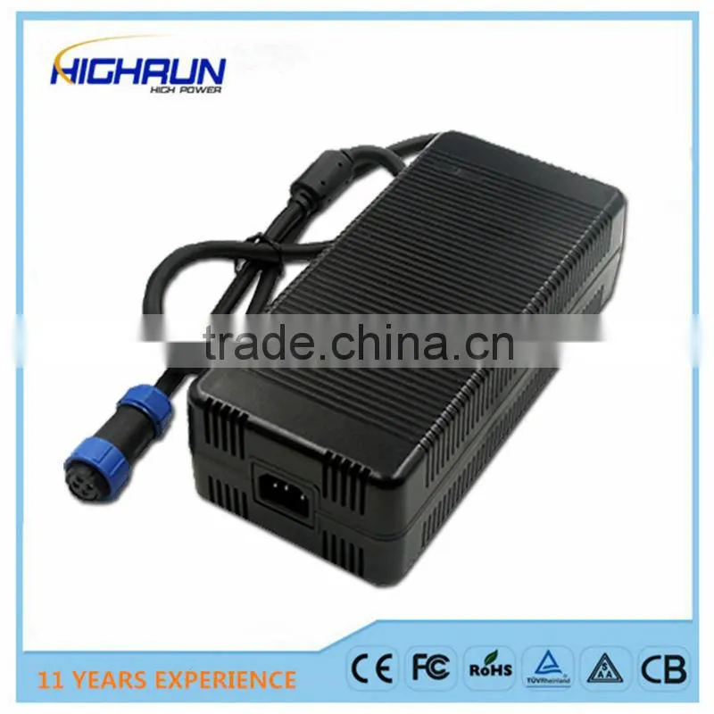high power supply 530w 48v dc switching power supply