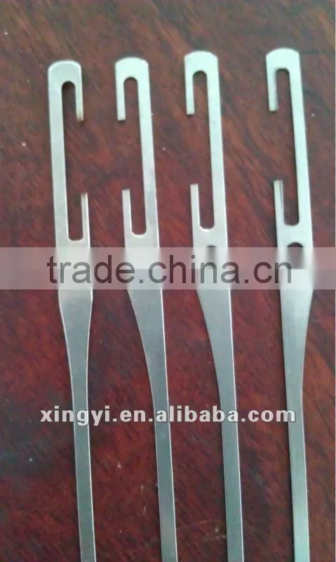 customized textile machinery parts