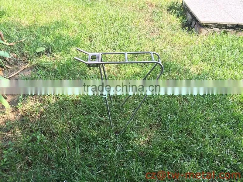 XACD Titanium bicycle rear rack Ti bike luggage carrier for Titanium bike