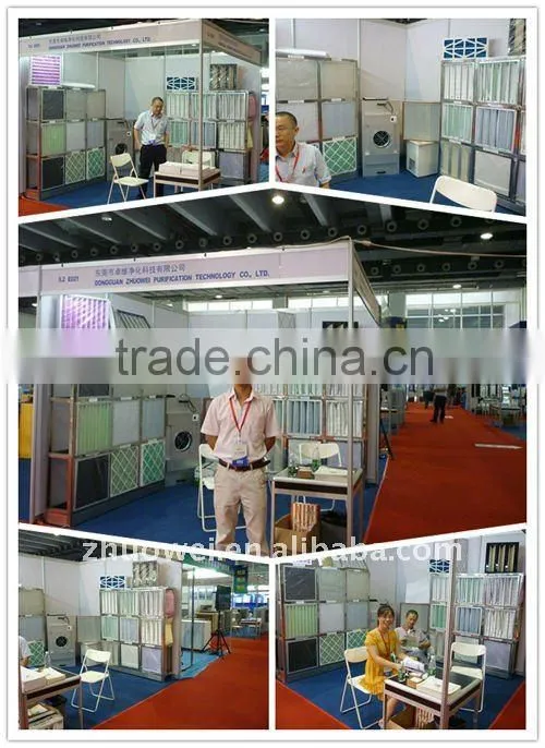 High efficiency low price non-woven Ceiling filter