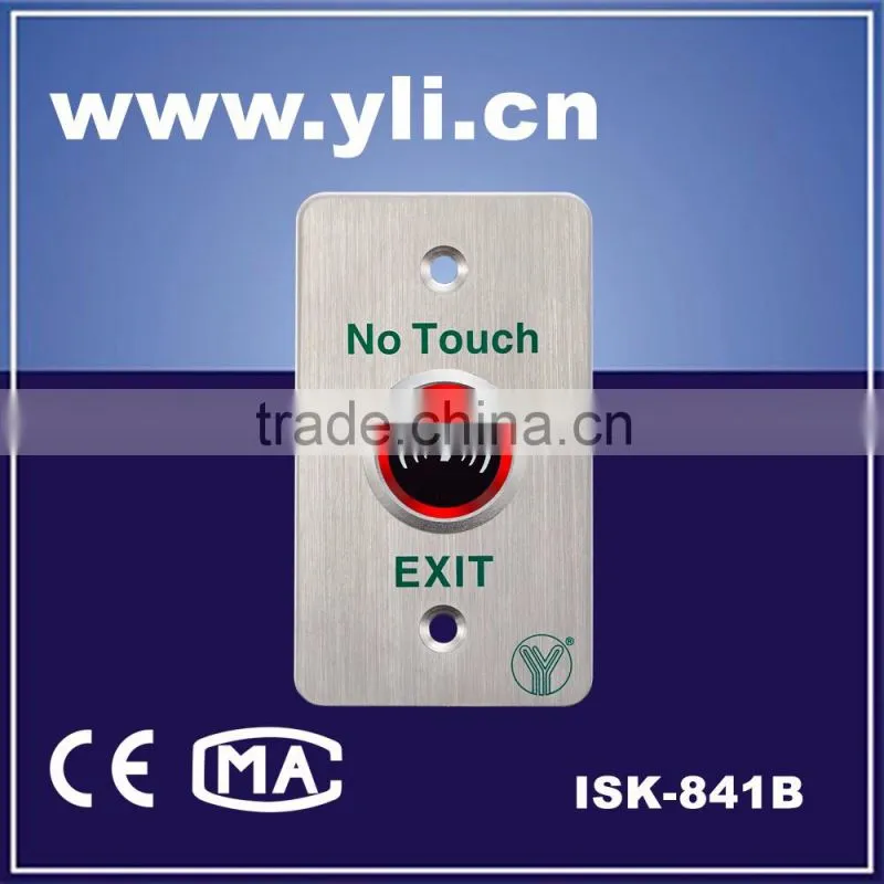 Infrared Sensor Exit Button suitable for hollow door