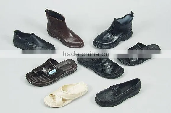 Rotary Type Plastic Shoe Automatic Injection Moulding Machine