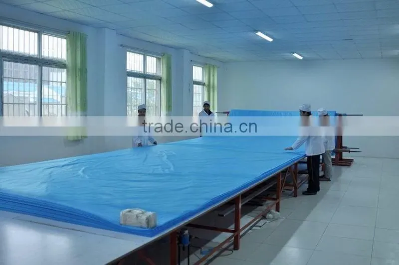 New Products Free Samples Disposable Medical Bed Sheet/Bed Pads