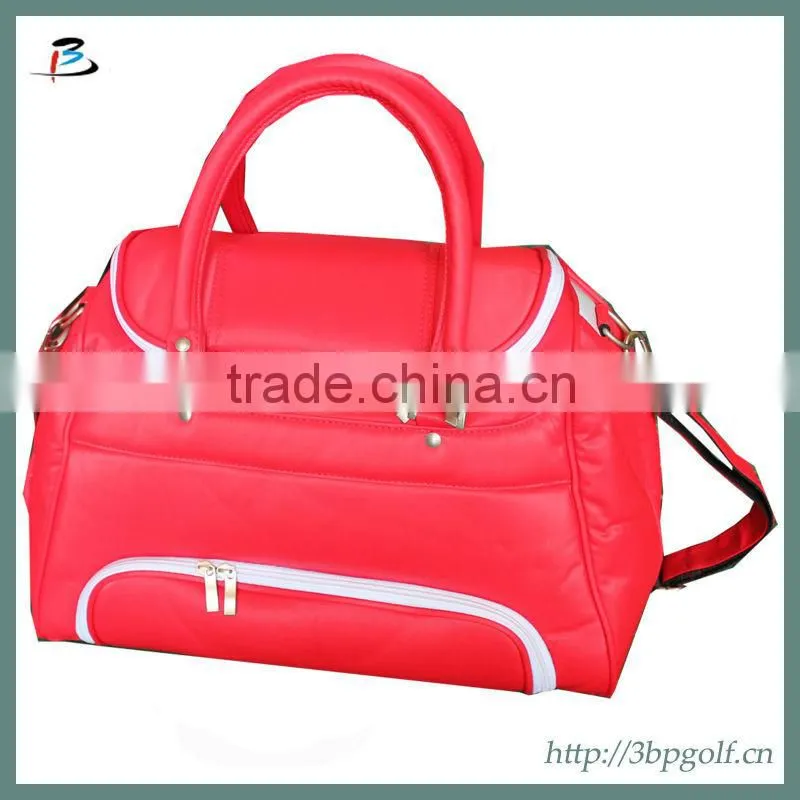 high quality man and woman travel golf bag