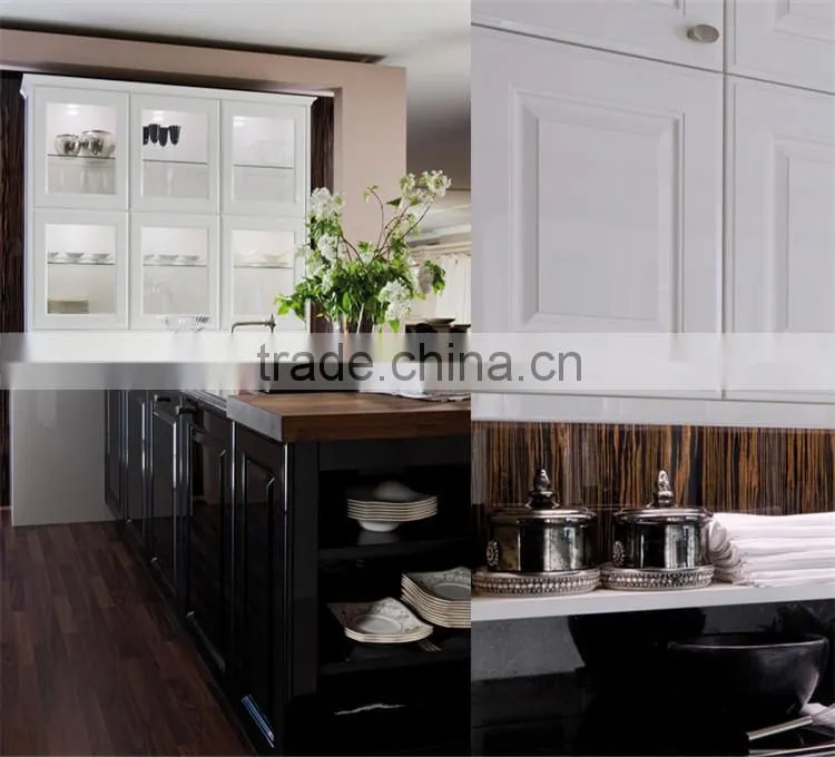 Hotel italy style kitchen cabinet, Hot-selling kitchen item
