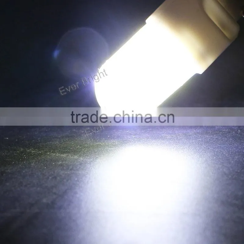 New arrival led drl turn signal light 48smd COB auto led light 7440 brake led car lighting