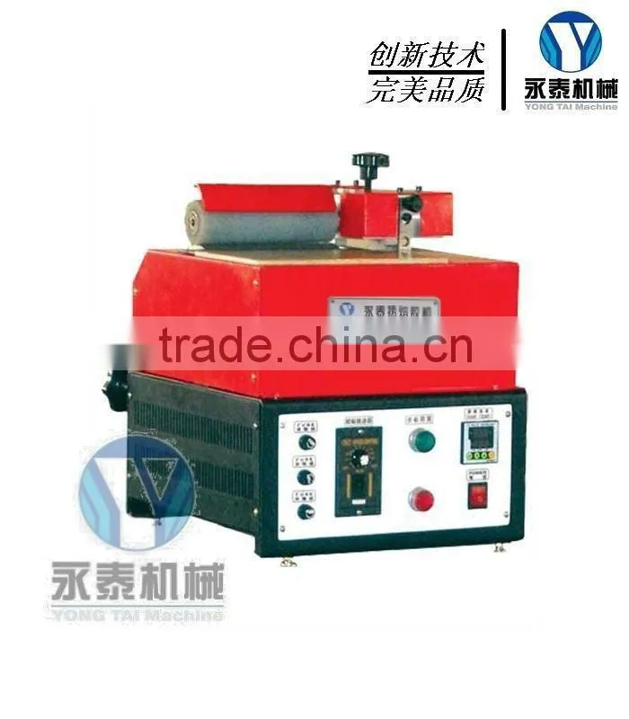 hot melt roller coater