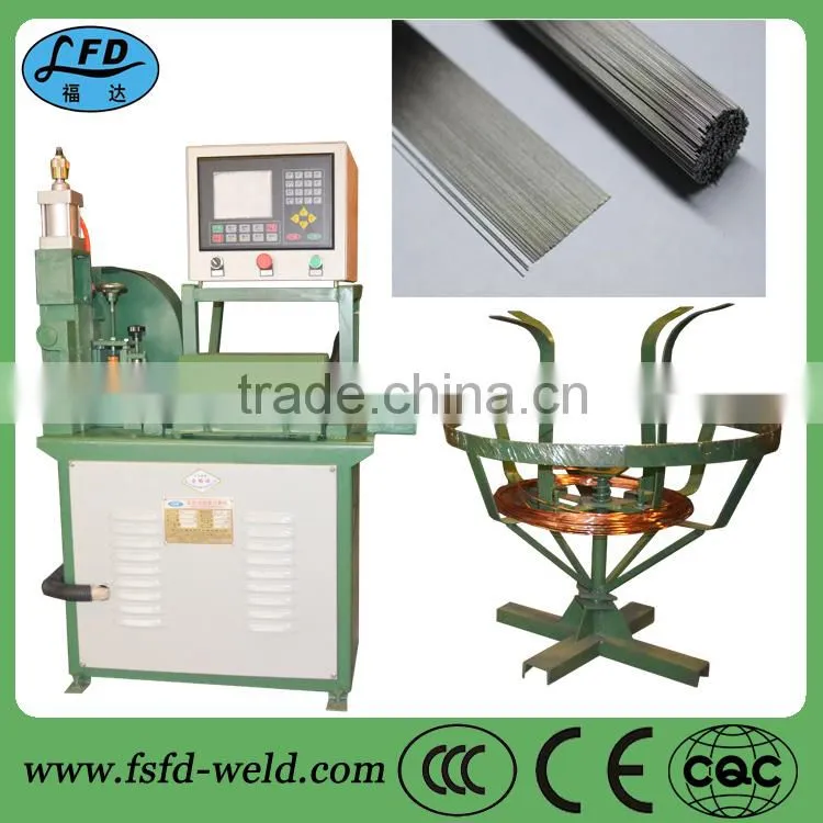 rebar/wired straightening and cutting machine and bending machine