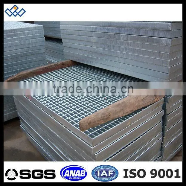 special shape steel grating