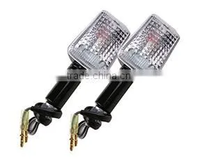 universal integrated led motor turn signal light