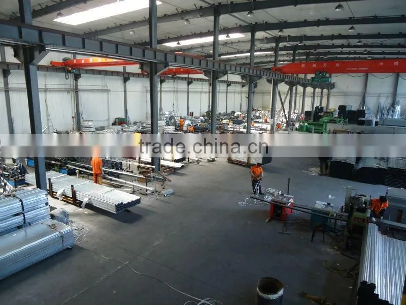 Middle East gi furring channel/ C Channel/drywall system