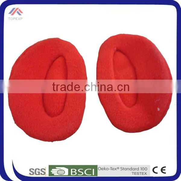 warm and cheap cute fluffy earmuffs