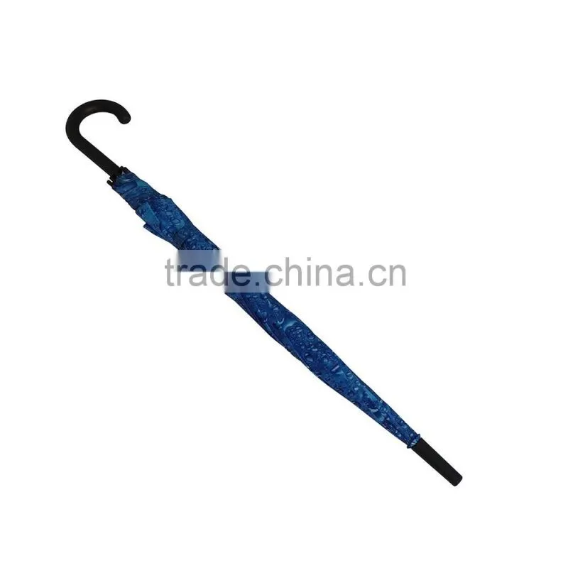 Automatic open customized logo printed umbrella
