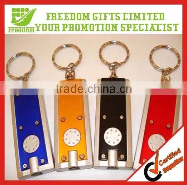 Advering Promotion Custom LED Key Chain