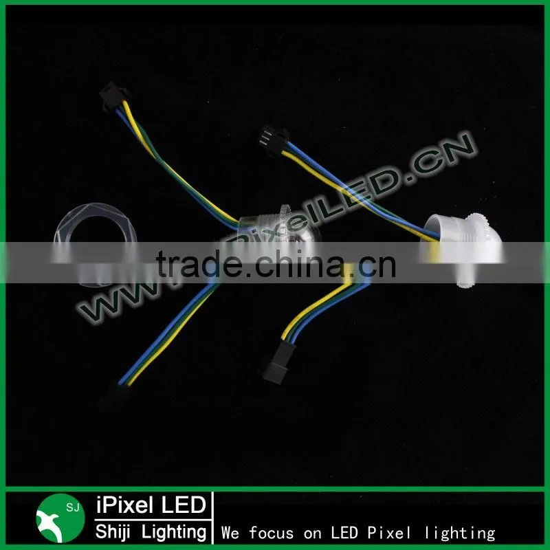 26mm LED Pixel light DC12V (RGB)