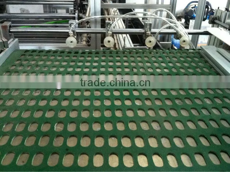 Fully automatic Cling Film / Aluminum Paper Cartoning Machine