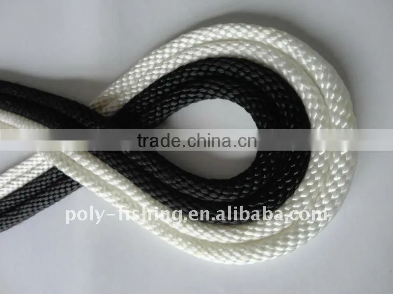 Nylon Double Braided Anchor Rope