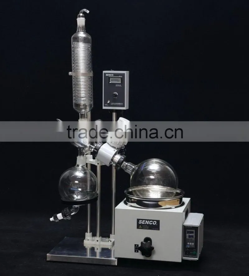 Rotary Evaporator lab scale 5L R502B Se nco made
