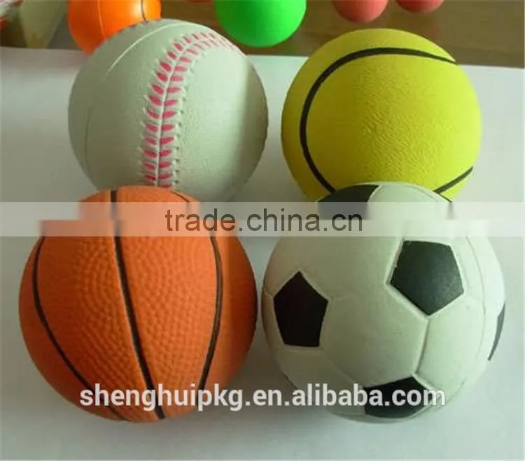 Top Quality Custom Anti PU Stress Ball