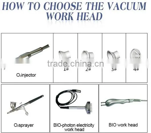 professional 2 in 1 oxygen therapy facial machine/oxygen facial machine home use