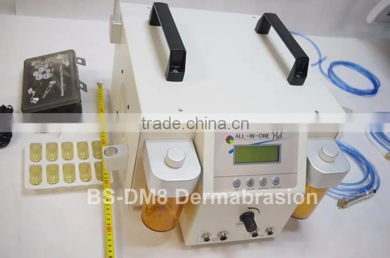 Professional Beauty Equipment dermabrassion machine hydro dermabrasion machine