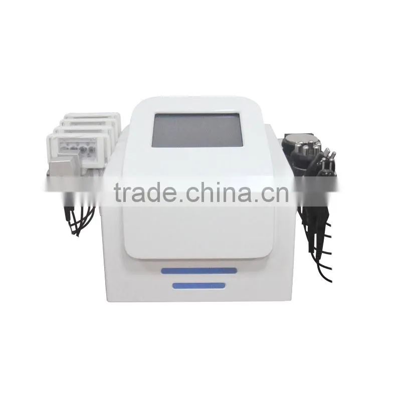 GL-C60 professional lipo laser Ultrasonic Liposuction Machine with RF 40K cavitation