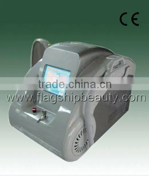 portable rf rejuvenation machine ipl laser e light