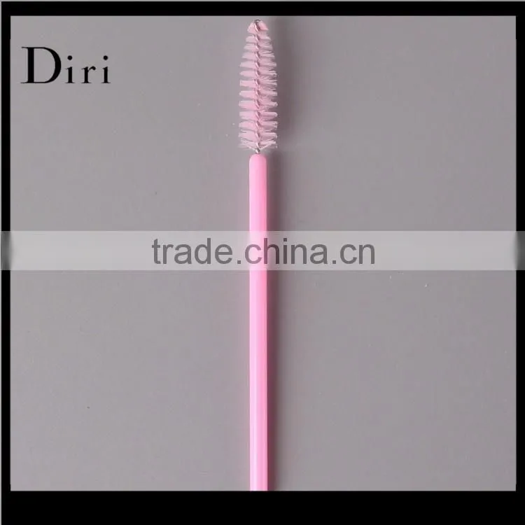Factory Cosmetic Pink Eye Makeup Brushes