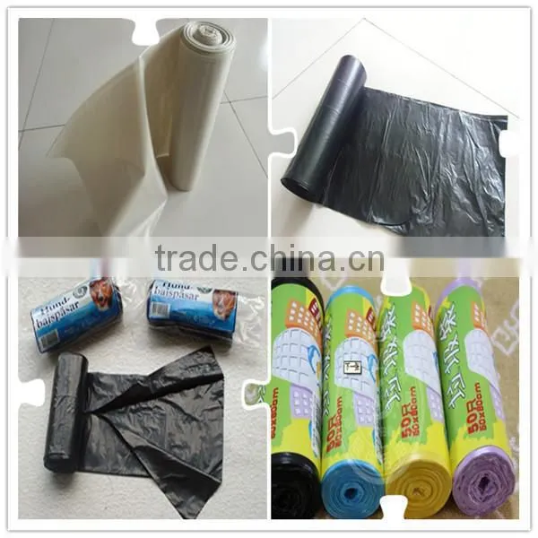 eco-friendly fresh vegetables packaging plastic bag