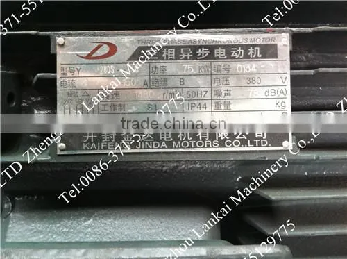 easy operate wood pallet with nail crusher with high efficiency