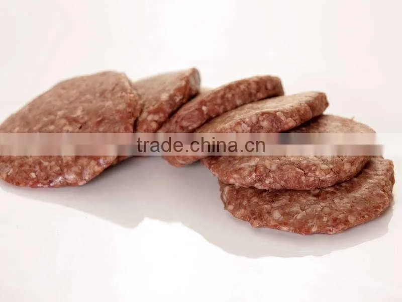 automatic burger patty making machine/burger patty making machine