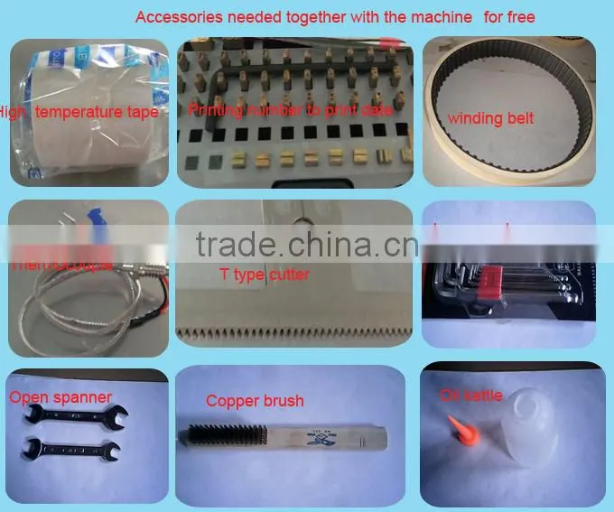 Multi-Function Packaging Machines Automatic Powder Packing Machine Price