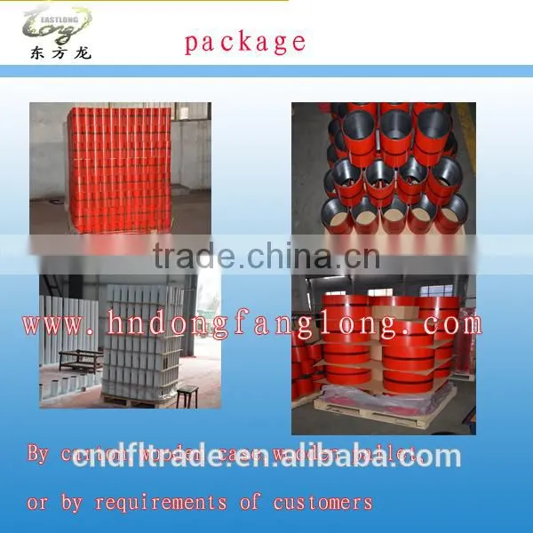 API 5CT 5" LTC k55 casing Coupling