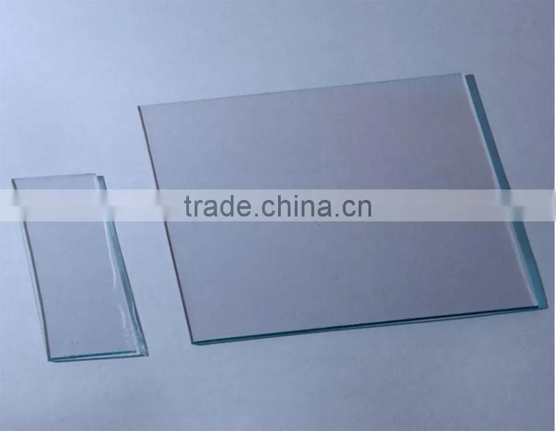 ITO Coated Glass Slides For LCD