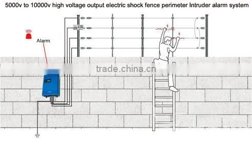 Electric Fence Posts