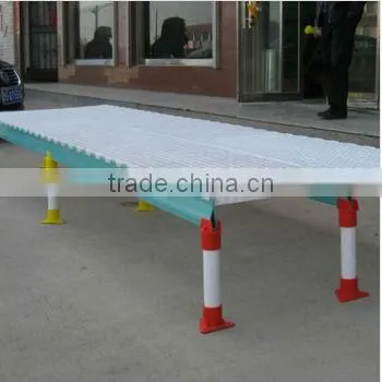 BC High Quality Plastic Slat For Chicken house