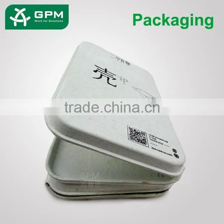 Custom Environmental Friendly Bread Maker Paper Packaging Tray