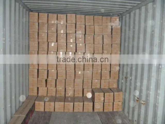 manufacture supply high temperature and long time burning machine made charcoal for BBQ