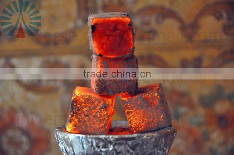 100% softwood high quality shisha charcoal