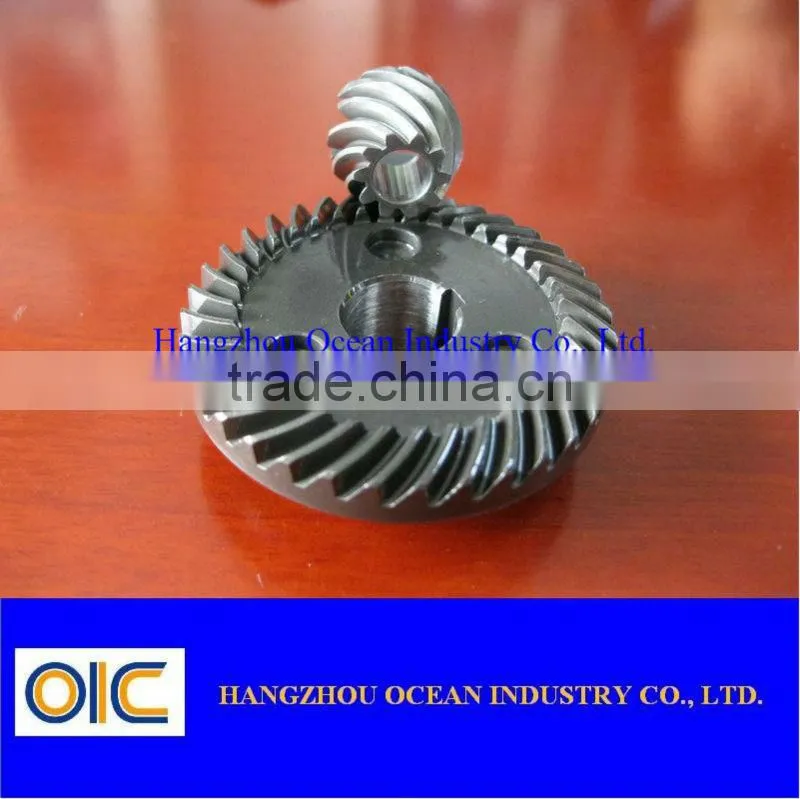 bevel gear casting