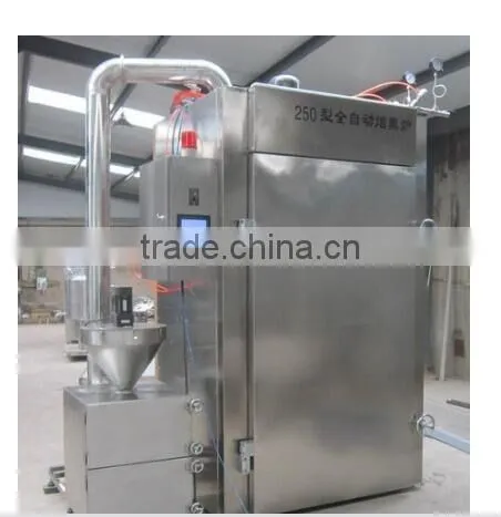 commercial chicken/meat smoking houses