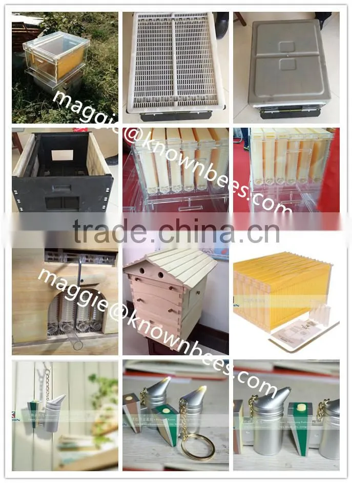 plastic beehive frame beehive box/bee box for apiculture plastic beehive frame