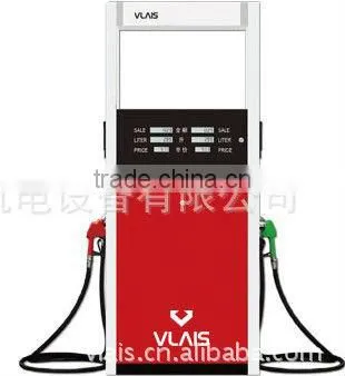 Two Guns Two Oil Type Double Measurement Double Display Refuelling machine